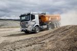 Mercedes-Benz Arocs 1848 LS HAD 2015 года